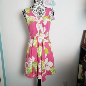 Lilly Pulitzer sundress